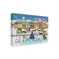 thumbnail image 2 of Trademark Fine Art 'Winter Fest' Canvas Art by Anthony Kleem, 2 of 3