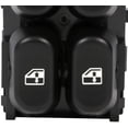 thumbnail image 3 of CCIYU Power Window Switch Replacement Parts Fits For 1995-2001 For Chevy Lumina 4 Door 10098832, 3 of 4