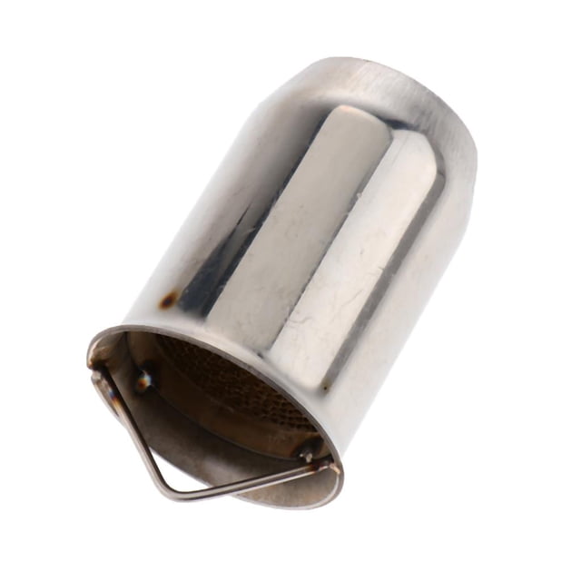Tubo Silenciador Bafle Complimentos Ruido DB 60mm Eliminador
