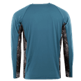 thumbnail image 2 of TrueTimber Men's Ripwater Long Sleeve Performance Fishing Shirt, 2 of 2