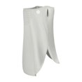 thumbnail image 2 of BAOSITY Sun Neck Gaiter for Women Thin Breathable Washable Bandana Face Covering Face Cover for Summer Cycling Light Gray, 2 of 8