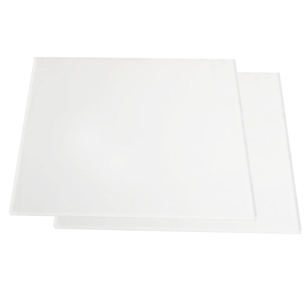 perspex sheet 5mm white 