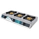 thumbnail image 2 of Estufa a gas mesa con 3 quemadores QH-A3 Ecocina, 2 of 3
