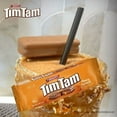 thumbnail image 5 of Arnott's Tim Tam Chewy Caramel (Pack Of 4 x 175g EA) Chocolate Biscuits - Made in Australia - Good Aussie, 5 of 6