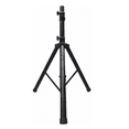 thumbnail image 1 of Tripie Para Bafle Bocina Pedestal Soporte 50 kg Negro, 1 of 4