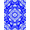 Blue And White, Pattern 9, variant on ODIKA 8'x10' Washable Area Rug Pagoda Bird Motifs Porcelain Scrolling Vine Chinoiserie Toile Refined Structured for Dining Room, Large Office, Lounge, Non-Slip Chair-Friendly Mat