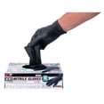 thumbnail image 5 of Performance Tool W89012 Large Black Nitrile Gloves Medium, 5 of 10