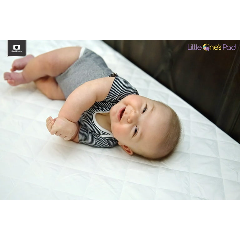 Nishikawa Absorbent Cotton Mattress Pad Baby size