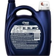 thumbnail image 2 of CHEER 740528443582 Liquid Laundry Detergent, 96 Loads 150 oz, 2 of 2
