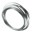 thumbnail image 4 of Shisuyan Bandes de Protection de Porte Auto 6M Anti-Choc Résistantes aux Rayures (Argent), 4 of 8