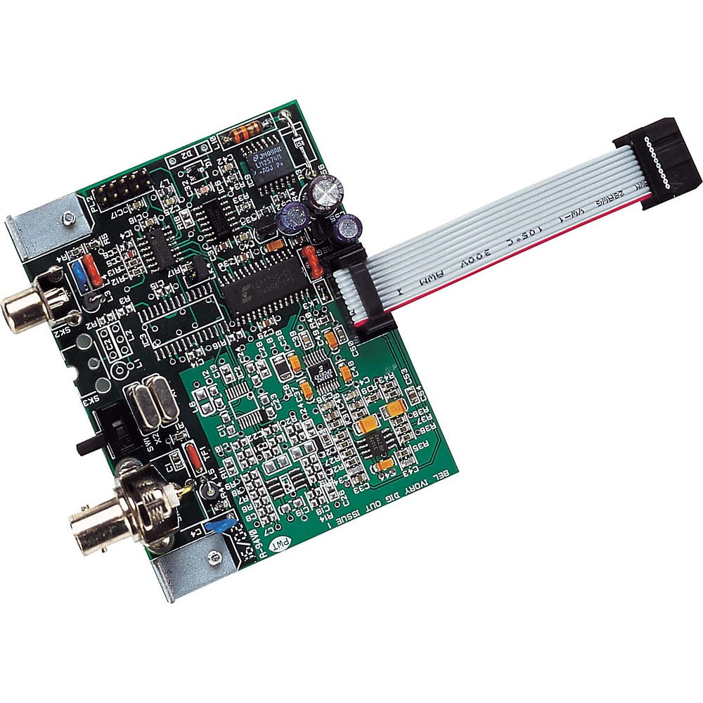 TL Audio DO-2 S/PDIF Digital Output Card - Walmart.com ...