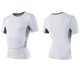 thumbnail image 4 of pstuiky camisetas para hombre, Camisas deportivas de manga corta con cuello redondo y secado rápido para hombre camisetas de hombre m, 4 of 4