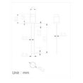 thumbnail image 5 of EDGELEC 100 Pcs Lumières Rouges 5mm Diodes LED (Objectif Rouge) Lentille Ronde Diffusée 29mm Longue Portée (DC 2V) +100 Pcs Résistances (pour DC 6-12V) Inclus, Lampes à Ampoule Diode Électroluminescente, 5 of 5