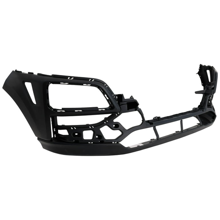 a-co  NR-B16RA-W HYUNDAI KONA FRONT BUMPER COVER LOWER TXT-BLACK (SE/SEL) OEM