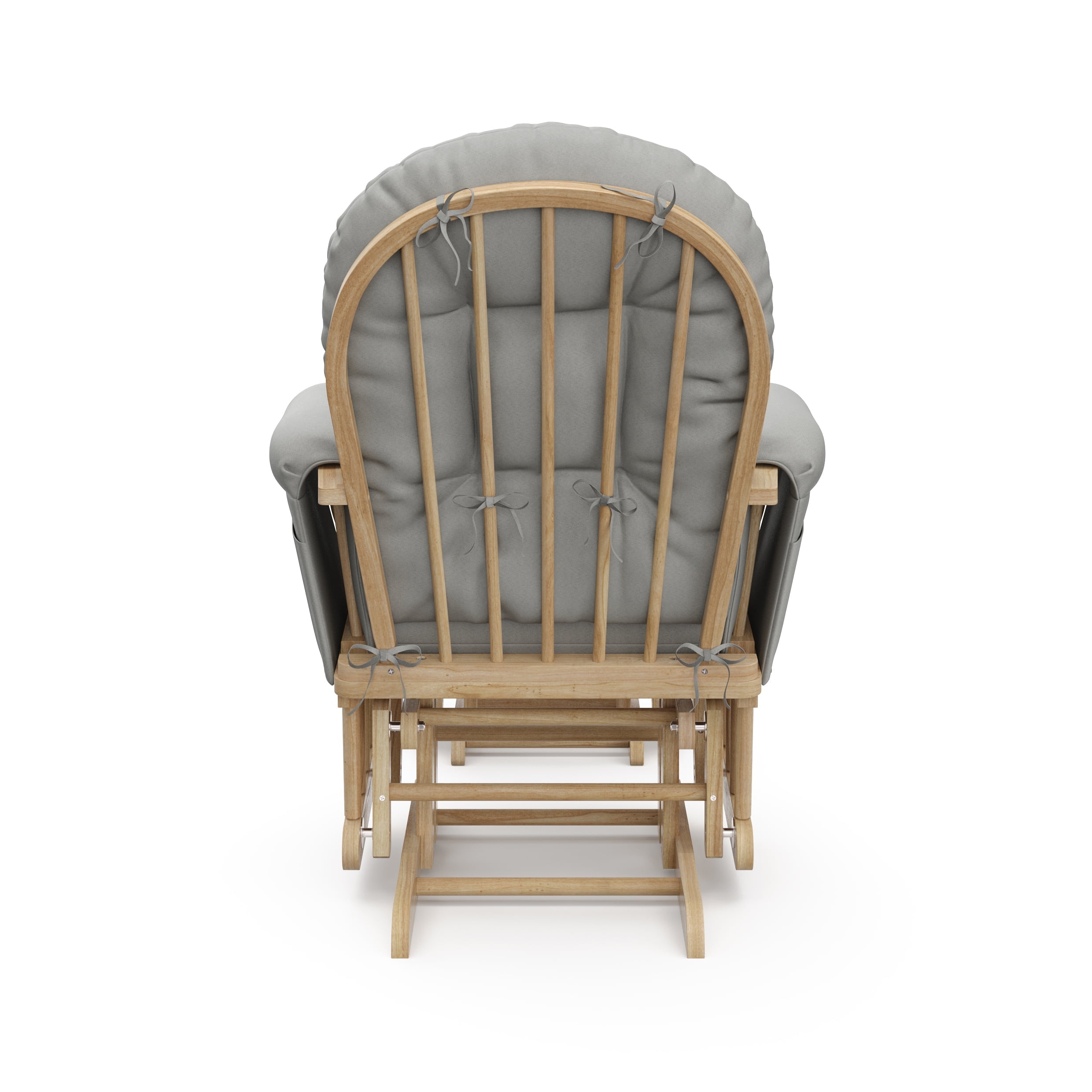 Chaise et repose-pieds Storkcraft Hoop