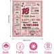 thumbnail image 4 of LHSHID 16 Year Old Girl Gifts for Birthday Blanket 16th Birthday Gifts for Teen Girls Blankets for Daughter Niece Quinceanera Gifts Blanket 16th Birthday Decorations for Girls 60x80in, 4 of 6