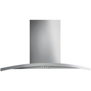Ge Profile UVW7301SWSS 420 Cfm 30" Wide Wall Mounted Range Hood - Stainless Steel