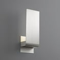 thumbnail image 5 of 12.63 Inch 120V 10.1W 1 Led Wall Sconce-Aged Brass Finish-3000 Color Temperature Oxygen Lighting 3-535-40, 5 of 7