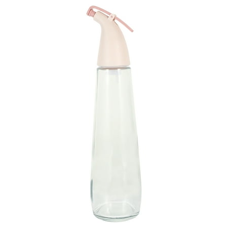 

Household Oil Dispenser Multi-function Soy Sauce Container Transparent Vinegar Dispensing Bottle