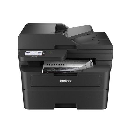 Brother MFC-L2900DW Wireless Black & White All-in-One Laser Printer Refresh