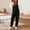 c03Black, variant on JGGSPWM Womens Fleece Onesie Pajamas Jumpsuit Warm Sherpa Romper Sleepwear Soft Comfy Zipper Hooded Playsuit Loungewear Blue XXXL