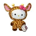 thumbnail image 3 of Hello Kitty Giraffe Disguise Stuffed Animal Plush - 12 inches, 3 of 4