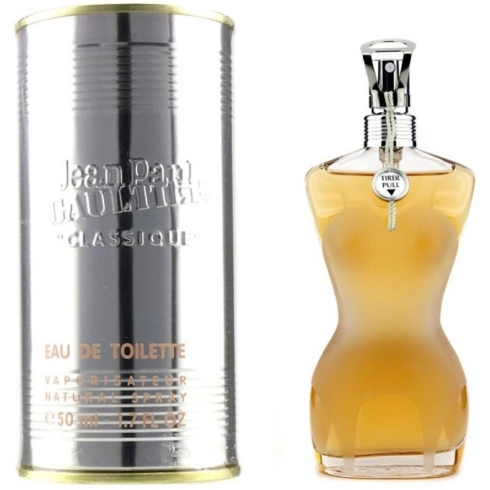 Jean Paul Gaultier Classique Eau De Toilette Spray