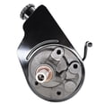 thumbnail image 4 of Detroit Axle - Steering Pump for 6.6L Chevrolet GMC Silverado Sierra 2500 3500 HD Power Steering Pump w/Reservoir Replacement, 4 of 9