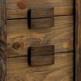 thumbnail image 3 of Benzara Aveiro Transitional Style Night Stand, 3 of 6