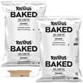 thumbnail image 2 of Baked Tortilla Scoops, Ultimate Value Sized Food Service 1 lb. Bag | 2 Count (2 Lbs Total), 2 of 5