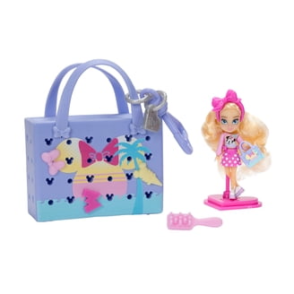 Disney Junior Poseable Collectible Dolls, Vinyl Multicolor