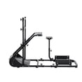 thumbnail image 2 of Racing Wheel Stand Compatible with Fanatec, PXN, Thrustmaster, and Logitech Adjustable Driving Simulators, Excluding Handbrake, Pedals, and Monitor, Enhanced and Stable, 2 of 9
