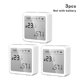 thumbnail image 1 of Termómetro higrómetro para interiores con Sensor de temperatura y humedad WIFI inteligente Tuya con pantalla LCD compatible con el asistente de Google Alexa Tan Jianjun unisex, 1 of 2