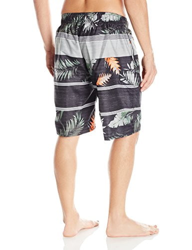 Kanu Surf Mens Barracuda Swim Trunks Regular /& Extended Sizes