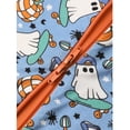 thumbnail image 6 of Emy Dola Baby Halloween Footies Viscose from Bamboo Sleep 'N Play Zipper Jumpsuit 3-24 Months Infant Boy Girl Romper With Mitten & Foot Cuffs,1PCS, 6 of 9