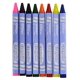 thumbnail image 2 of Crayones con Brillantina Crayola, Paquete de 8, 2 of 2