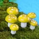 thumbnail image 4 of Xihbxyly Soportes de Resina para Arreglos Florales, Adornos Decorativos de Espuma Brillante, Amarillo Vibrante, Rojo y Azul, Decoración de Jardín En Miniatura, Decoración Versátil para Fiestas En Cas, 4 of 6
