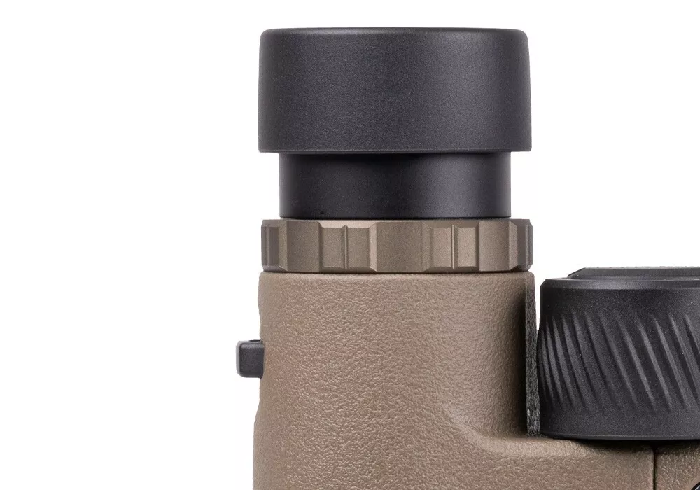 SIG SAUER Canyon HD 12x50mm Binocular IPX-7 Rated Waterproof and Fogproof (Flat Dark Earth)