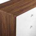 thumbnail image 3 of Transmit 4-Drawer Chest-MOD-7020-WAL-WHI, 3 of 6