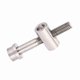 thumbnail image 5 of Pernos Para Bicicleta, Perno De Tija De Sillín De Bicicleta De aleación De Titanio M5x30/35/40 Mm, Perno Fijo De Tija De Sillín, Tornillo De Cabeza Redonda Para Tubo De Sillín, 5 of 7