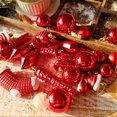 thumbnail image 5 of Bauble Set for Tree Decoration Multifunctional Colorful Decorative Baubles Holiday Supplies, 5 of 5