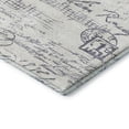 thumbnail image 3 of Addison Rugs Mayfield Premium Machine Washable Transitional Novelty Ivory Rectangle Rug, 3' x 5', 3 of 6