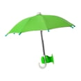 thumbnail image 4 of S SERENABLE Cell Phone Sunshade Holder Gadget for Car Bike Navigation Smartphone Outside green, 4 of 9