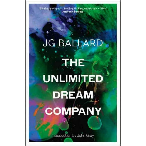 Unlimited Dream Company (Paladin Books)