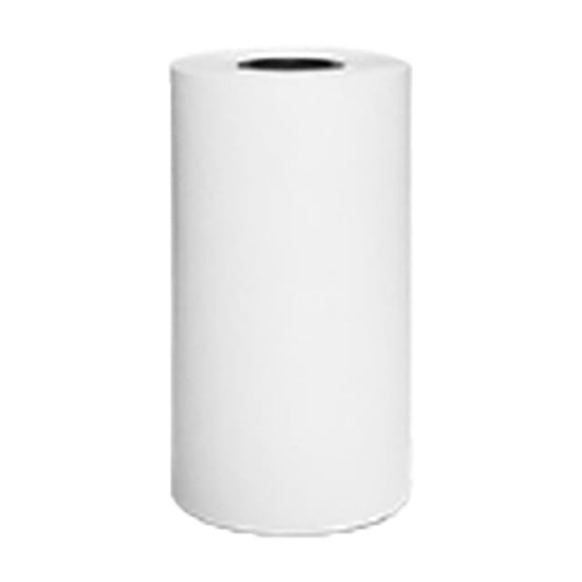 Papel térmico de 57 x 25 mm para impresoras pequeñas, 1 paquete, ideal para impresoras de punto de venta y recibos