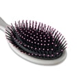 thumbnail image 3 of Equate Wet Shower Brush for Detangling Wet or Dry Hair, Gray, 3 of 7