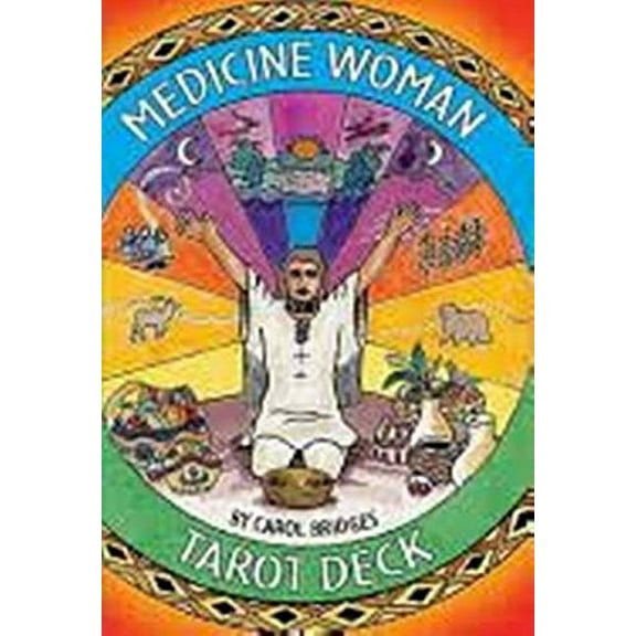 Tarot Cards :Medicine Woman