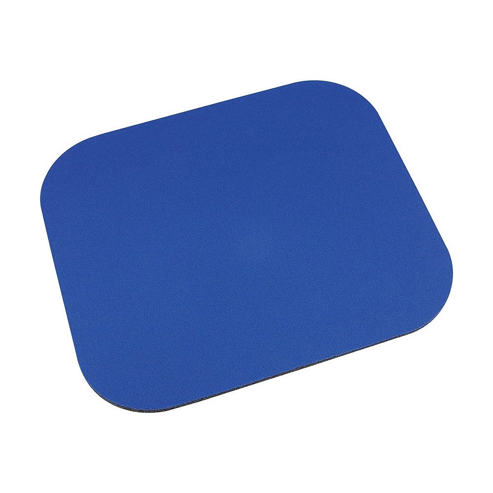Staples Mouse Pad Blue (382954CC)