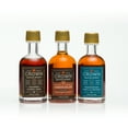 thumbnail image 2 of Crown Maple Organic Maple Syrup with Three 1.7 fl oz Bottles: Amber 100%Pure, Bourbon & Vanilla, 2 of 9