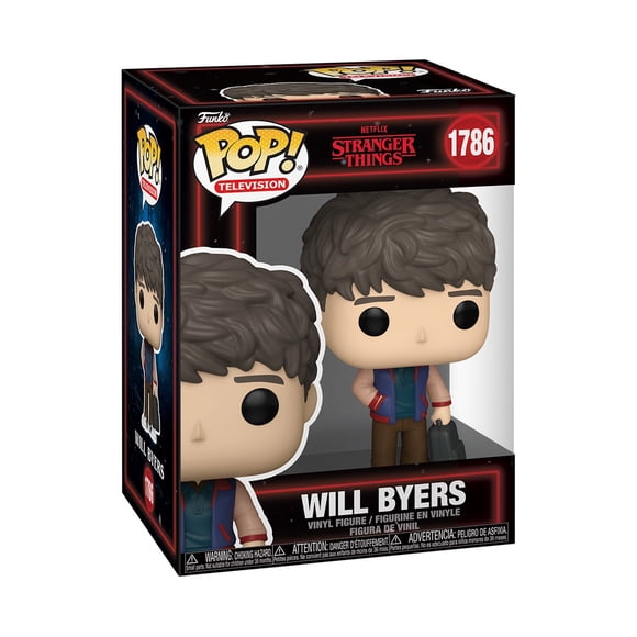 Funko Pop! TV: Stranger Things - Will Byers #1786